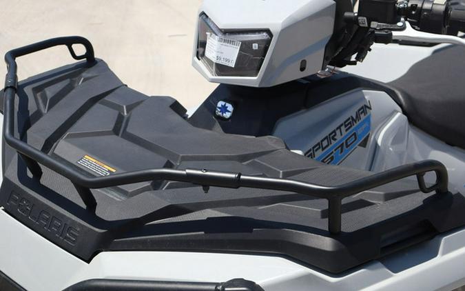 2026 Polaris Sportsman 570 EPS