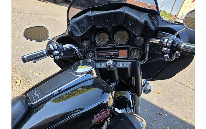 2004 Electra Glide Classic - Police Edition - Harley-Davidson®