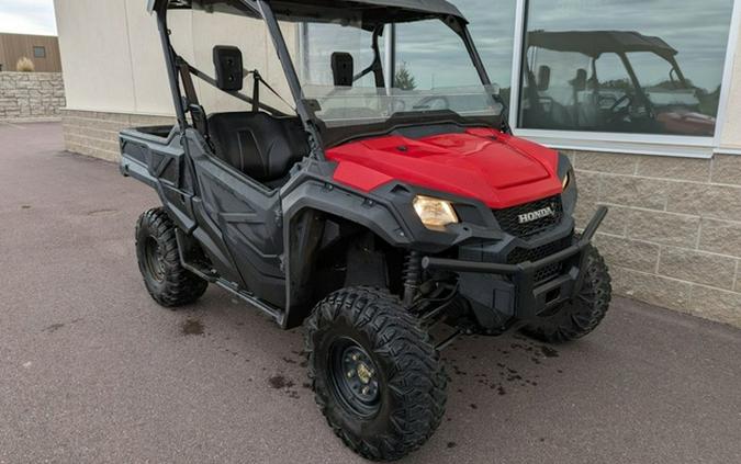 2018 Honda Pioneer 1000