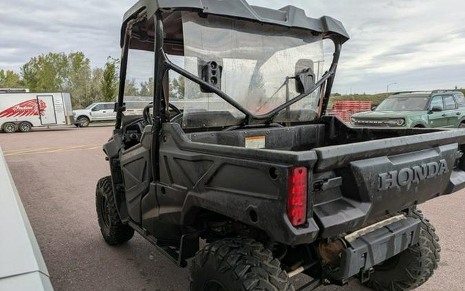 2018 Honda Pioneer 1000