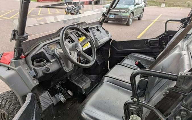 2018 Honda Pioneer 1000