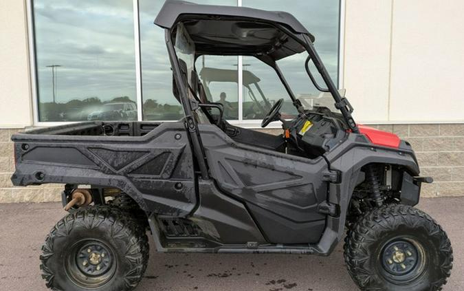 2018 Honda Pioneer 1000