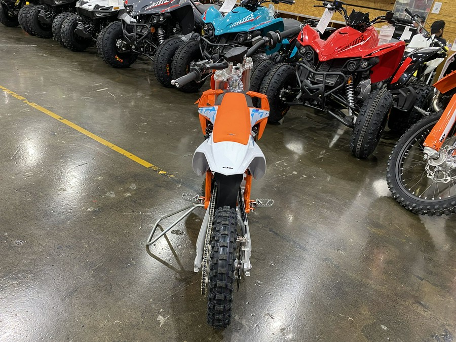 2024 KTM SX-E 3