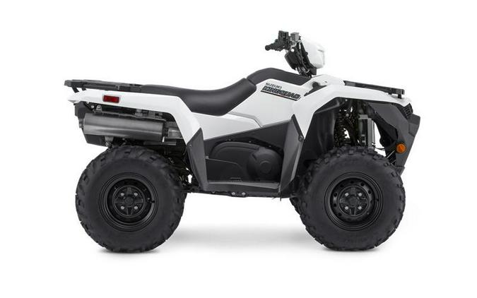 2022 Suzuki KingQuad 750AXi Power Steering