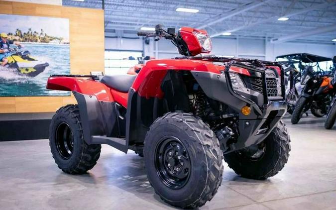 2024 Honda® FourTrax Foreman 4x4 ES EPS