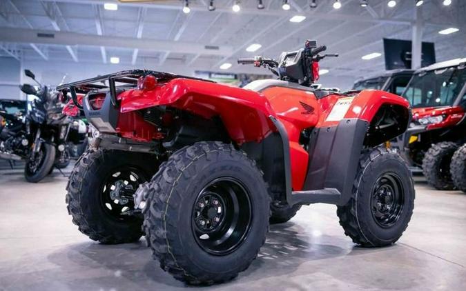 2024 Honda® FourTrax Foreman 4x4 ES EPS