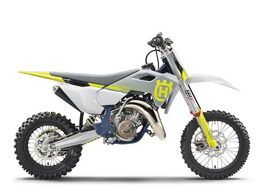 2024 Husqvarna® TC 65