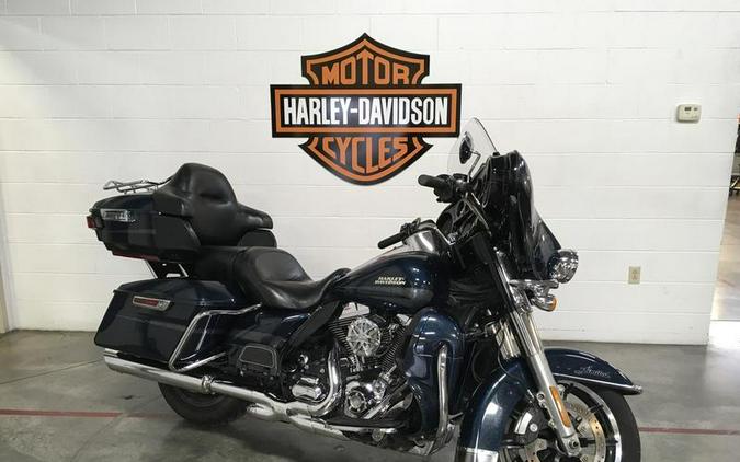 2016 Harley-Davidson® FLHTK - Ultra Limited