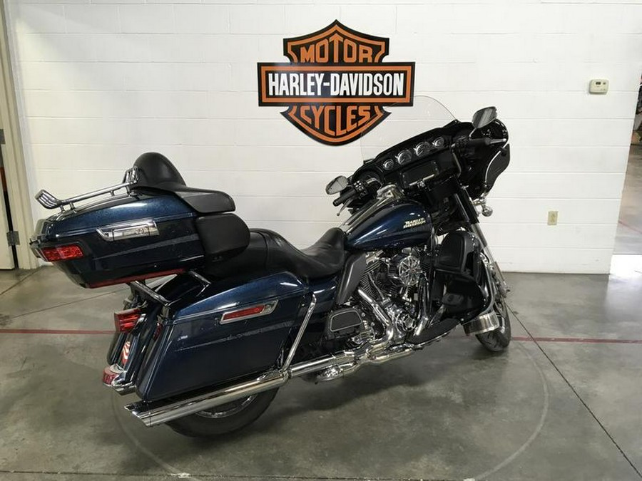 2016 Harley-Davidson® FLHTK - Ultra Limited