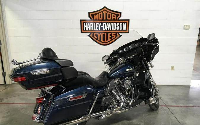 2016 Harley-Davidson® FLHTK - Ultra Limited