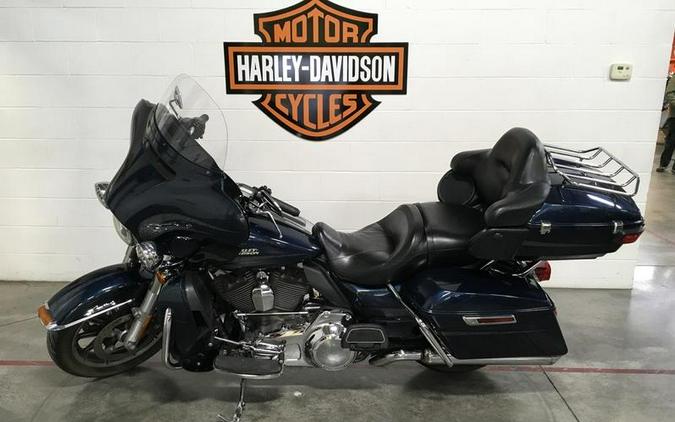 2016 Harley-Davidson® FLHTK - Ultra Limited