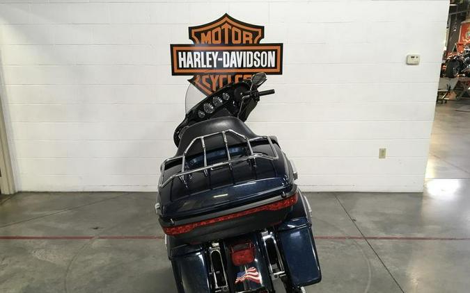 2016 Harley-Davidson® FLHTK - Ultra Limited