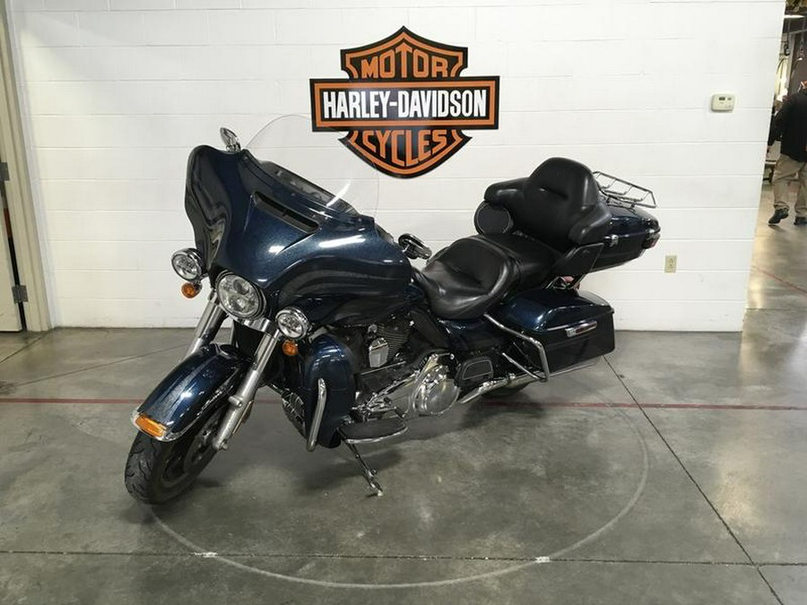 2016 Harley-Davidson® FLHTK - Ultra Limited