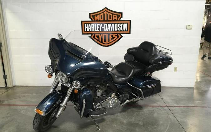 2016 Harley-Davidson® FLHTK - Ultra Limited