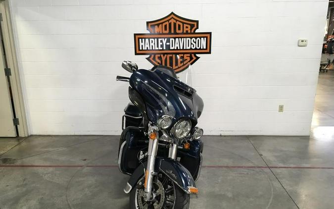 2016 Harley-Davidson® FLHTK - Ultra Limited