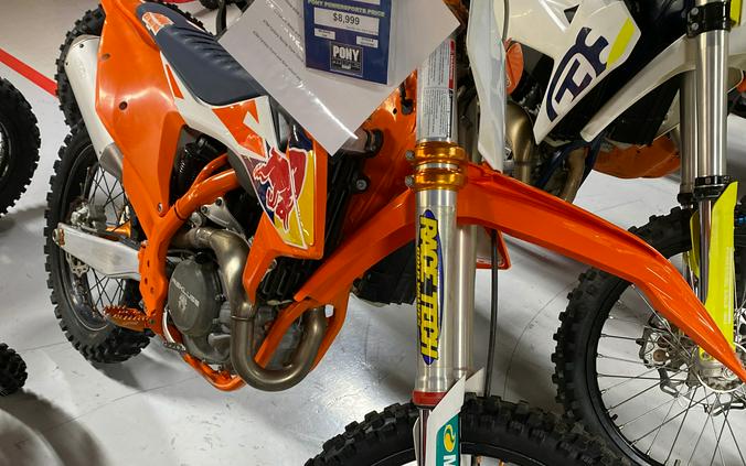 2022 KTM 450 SX-F FACTORY EDITION