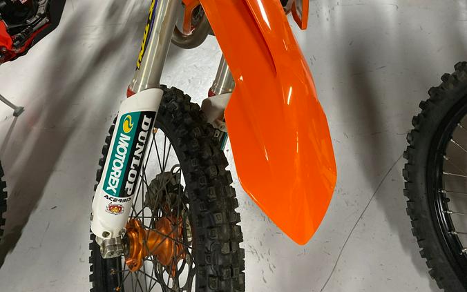 2022 KTM 450 SX-F FACTORY EDITION