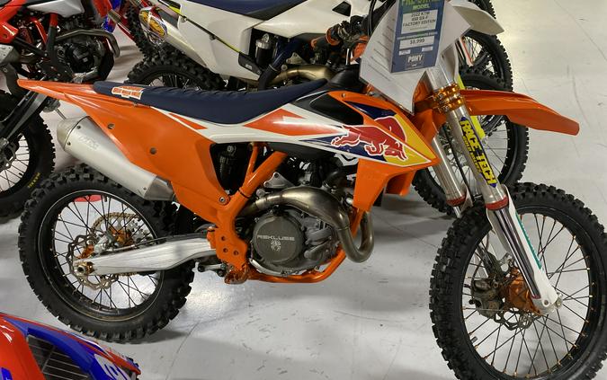 2022 KTM 450 SX-F FACTORY EDITION