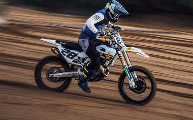 2024 Husqvarna FC 450 Rockstar Edition