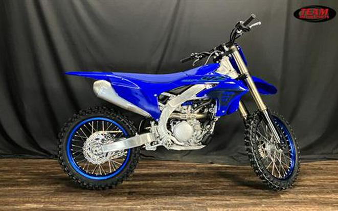 2024 Yamaha YZ250F