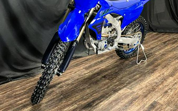 2024 Yamaha YZ250F