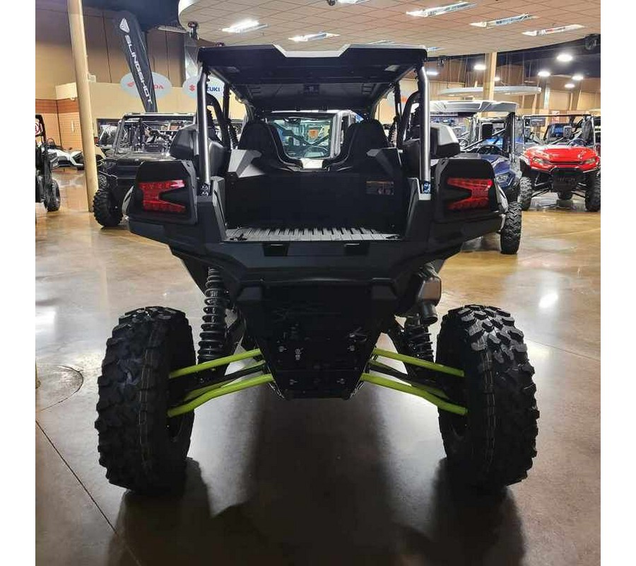 2024 Kawasaki Teryx KRX®4 1000 SE