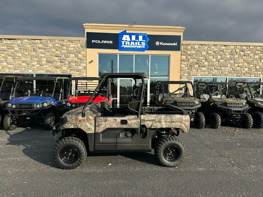 2024 Kawasaki MULE PRO-MX EPS Camo