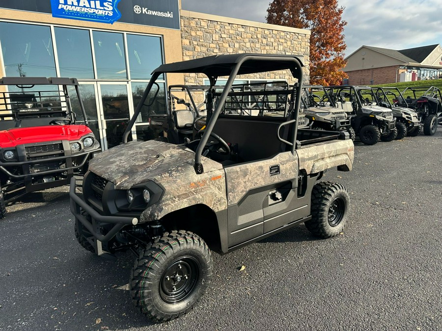 2024 Kawasaki MULE PRO-MX EPS Camo