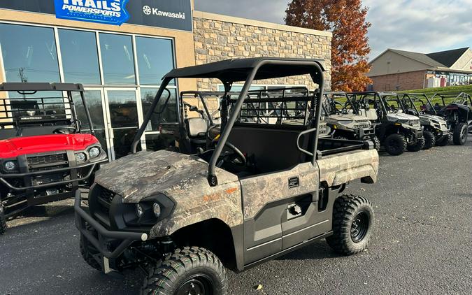 2024 Kawasaki MULE PRO-MX EPS Camo