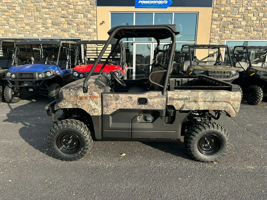 2024 Kawasaki MULE PRO-MX EPS Camo