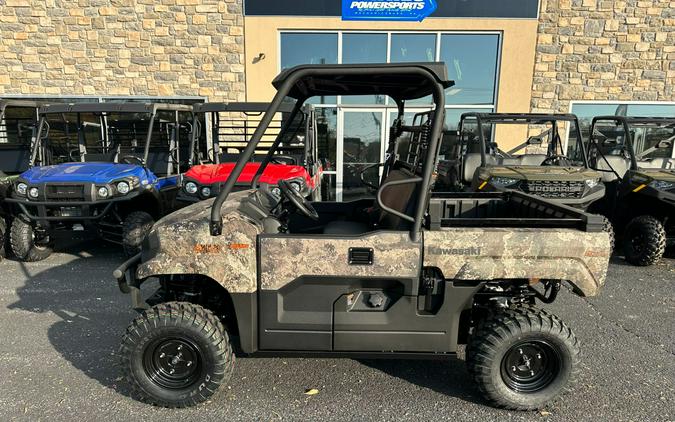 2024 Kawasaki MULE PRO-MX EPS Camo