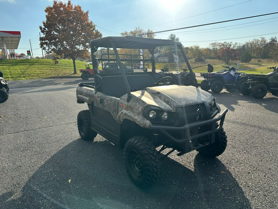 2024 Kawasaki MULE PRO-MX EPS Camo