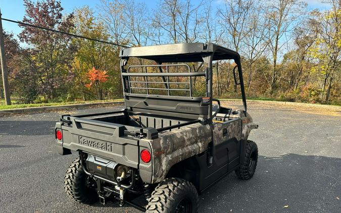 2024 Kawasaki MULE PRO-MX EPS Camo