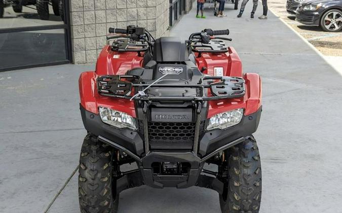 2024 Honda® FourTrax Rancher 4x4 EPS