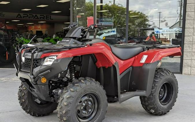 2024 Honda® FourTrax Rancher 4x4 EPS