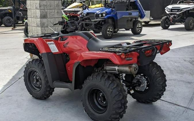 2024 Honda® FourTrax Rancher 4x4 EPS