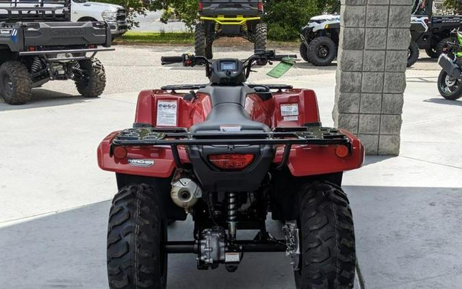 2024 Honda® FourTrax Rancher 4x4 EPS