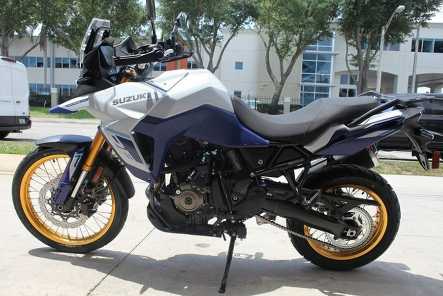 2024 Suzuki V-Strom 800DE