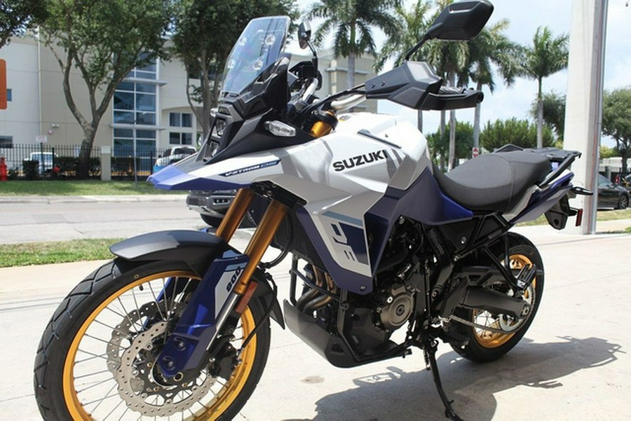 2024 Suzuki V-Strom 800DE