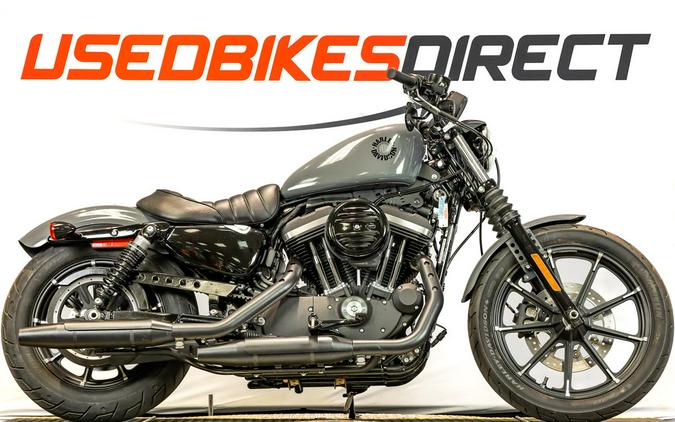 2022 Harley-Davidson Iron 883 Review [Air-Cooled Sportster]