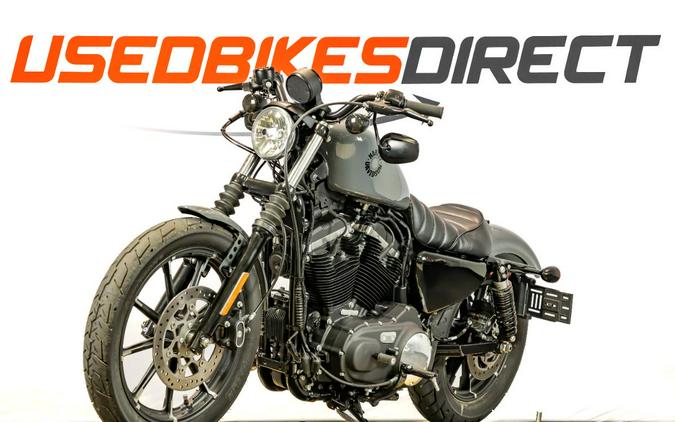 2022 Harley-Davidson Sportster Iron 883 - $7,499.00