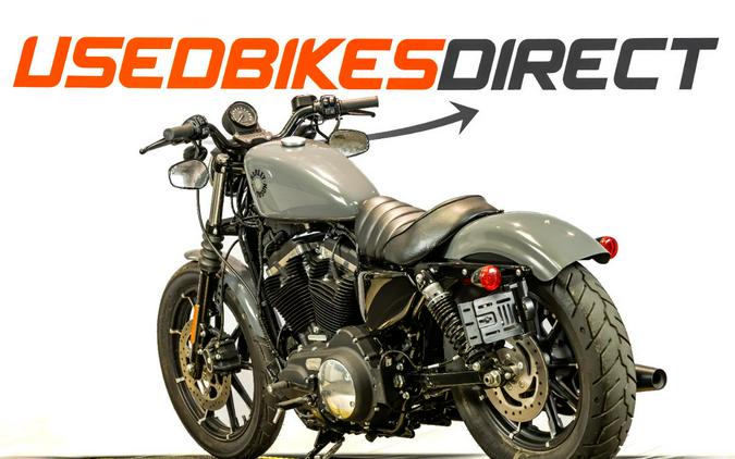 2022 Harley-Davidson Sportster Iron 883 - $7,499.00