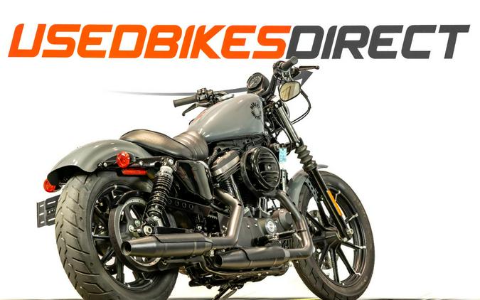 2022 Harley-Davidson Sportster Iron 883 - $7,499.00