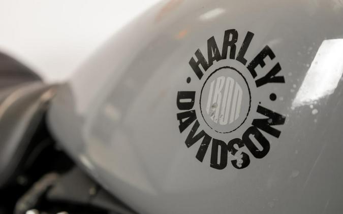 2022 Harley-Davidson Sportster Iron 883 - $7,499.00