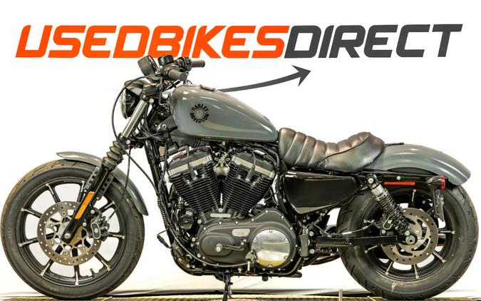 2022 Harley-Davidson Sportster Iron 883 - $7,499.00