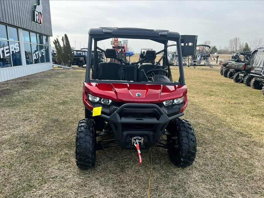 2024 Can-Am® Defender XT HD9