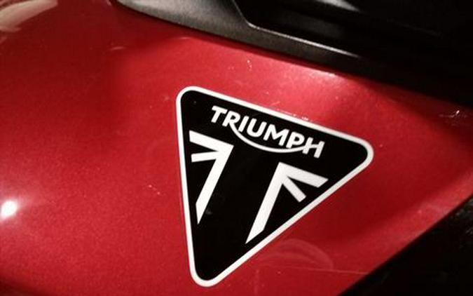 2024 Triumph Tiger 900 GT