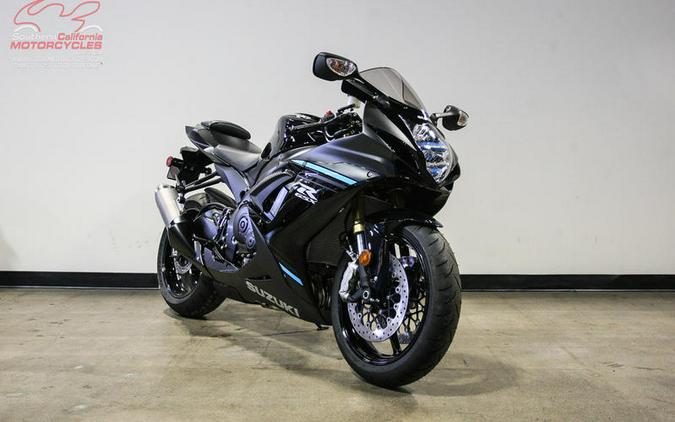 2024 Suzuki GSX-R750