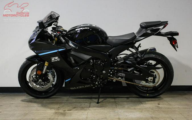 2024 Suzuki GSX-R750