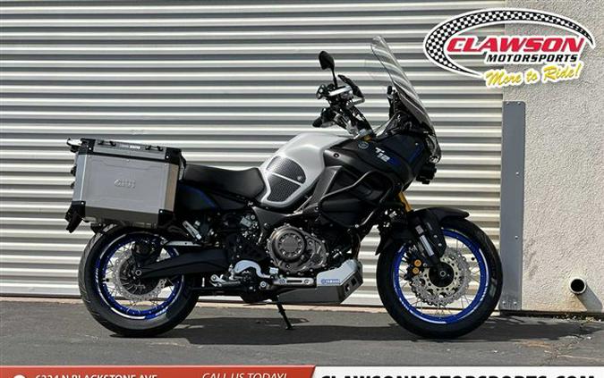 2019 Yamaha Super Ténéré ES